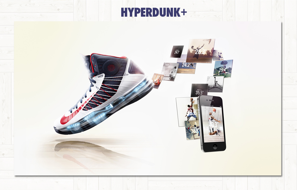 Hyperdunk+