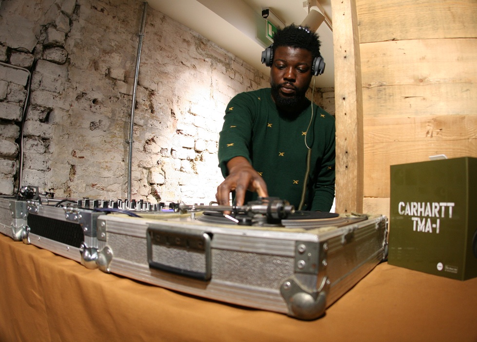 Femi Adeyemi - NTS Radio