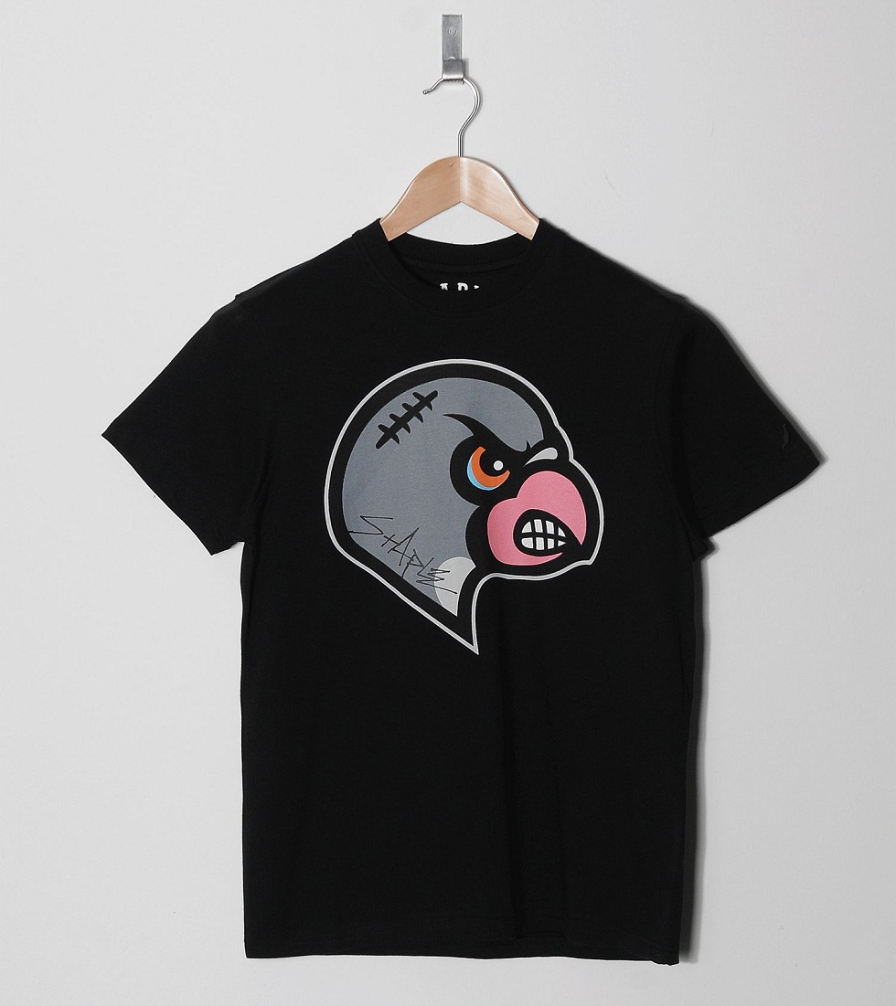 Staple Design Mascot T