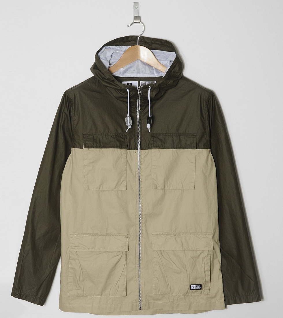 Analog Portland Jacket
