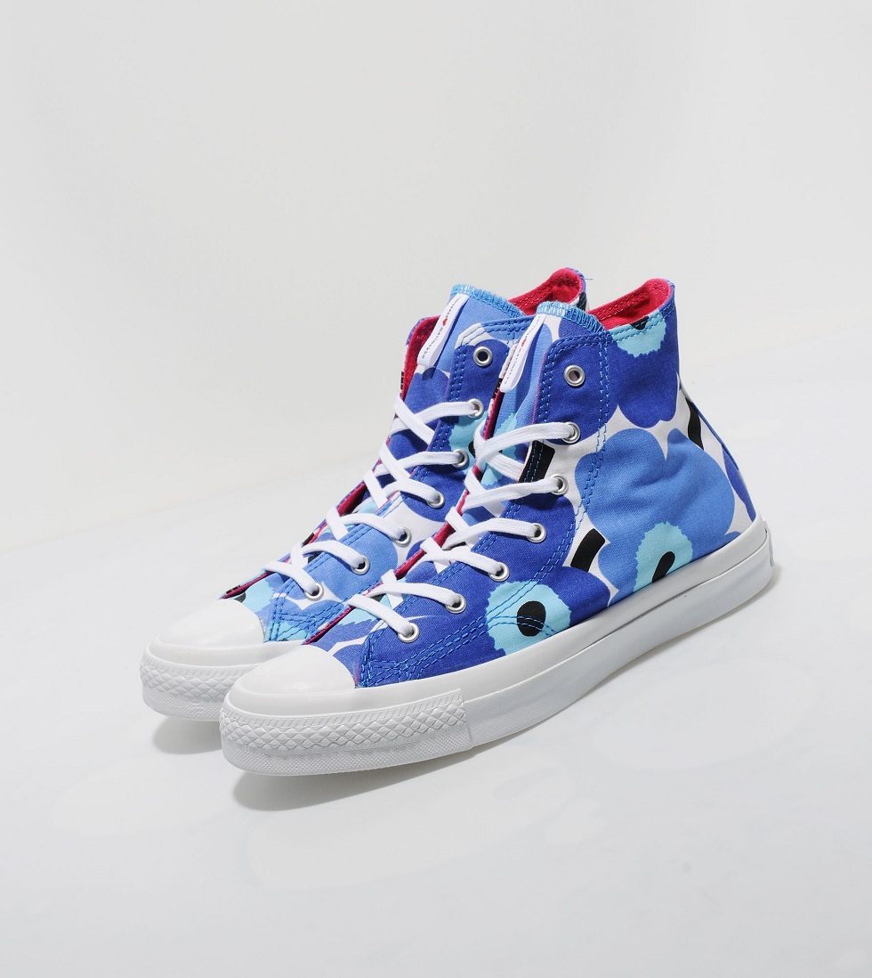 Converse x Marimekko
