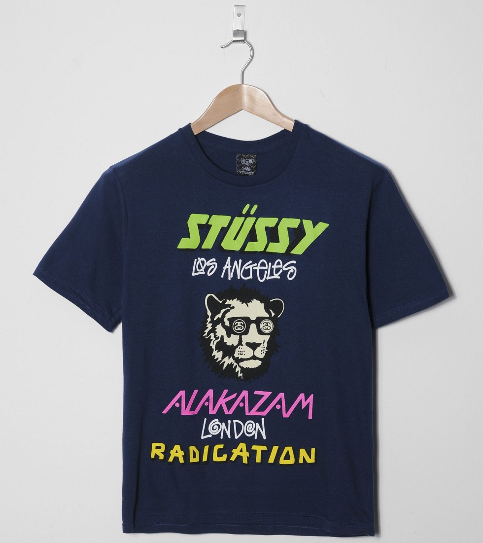 Stussy x Alakazam #2