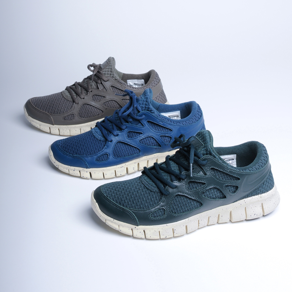 Nike Free Run+ 2 Woven