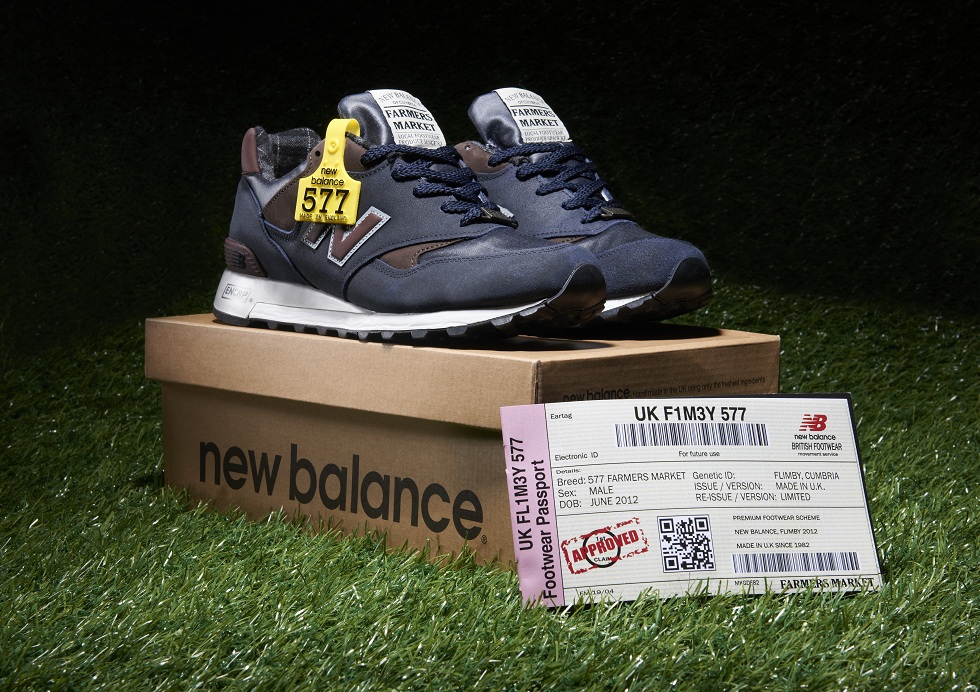 NB 577 'Farmer's Market'