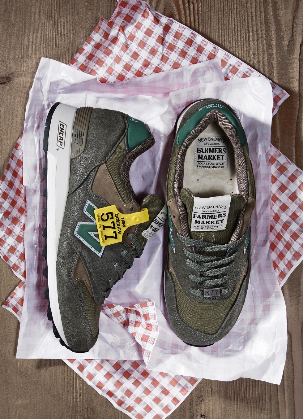 NB 577 'Farmer's Market'