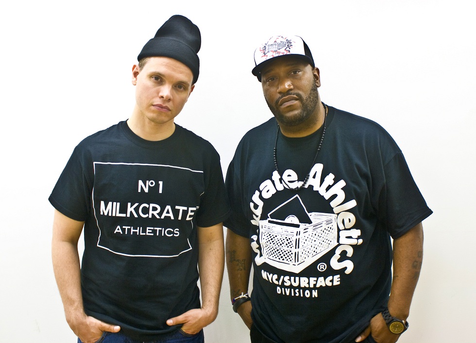 Aaron LaCrate & Bun B