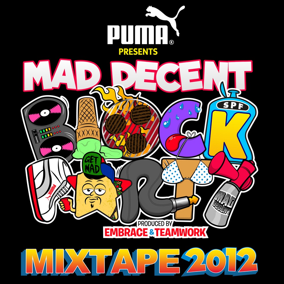 Mad Decent