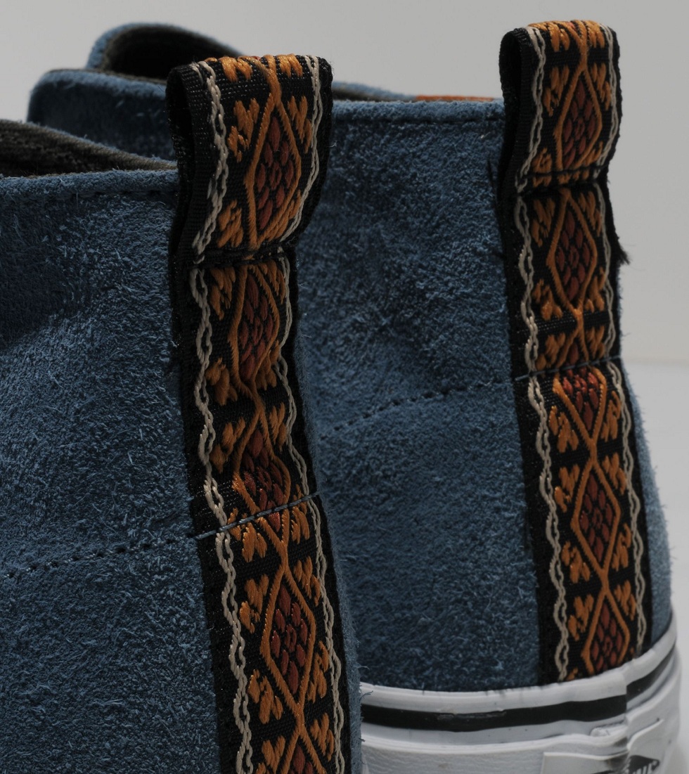 Chukka Deconstructed