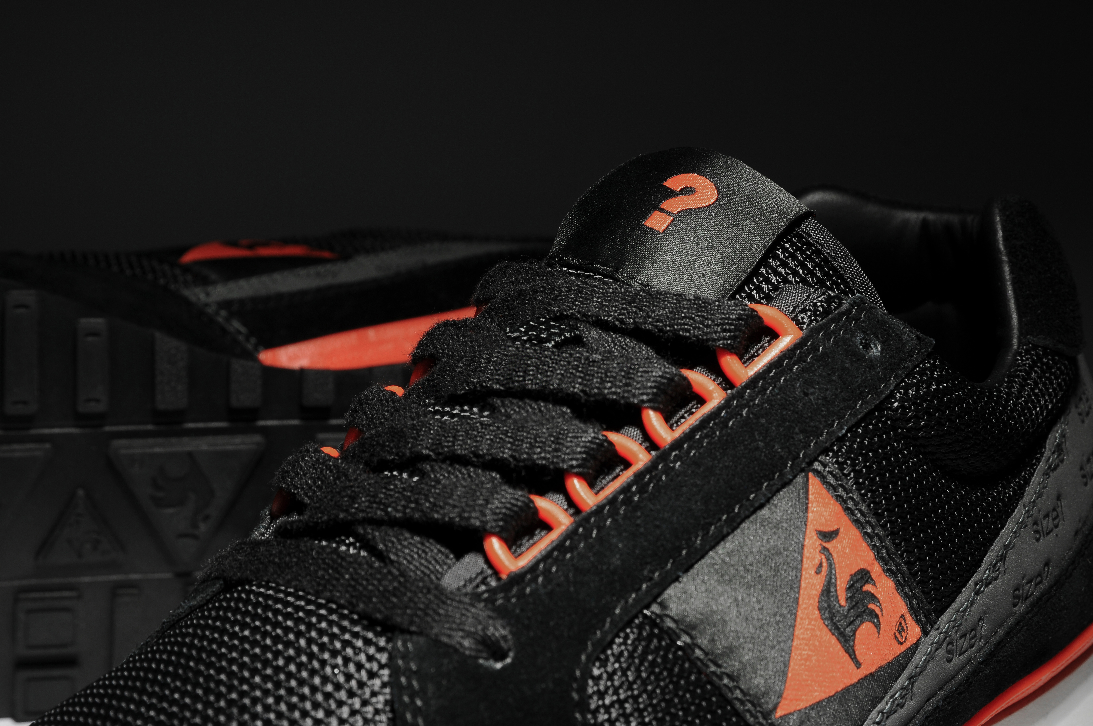 Le Coq Sportif Eclat size? Paris exclusive