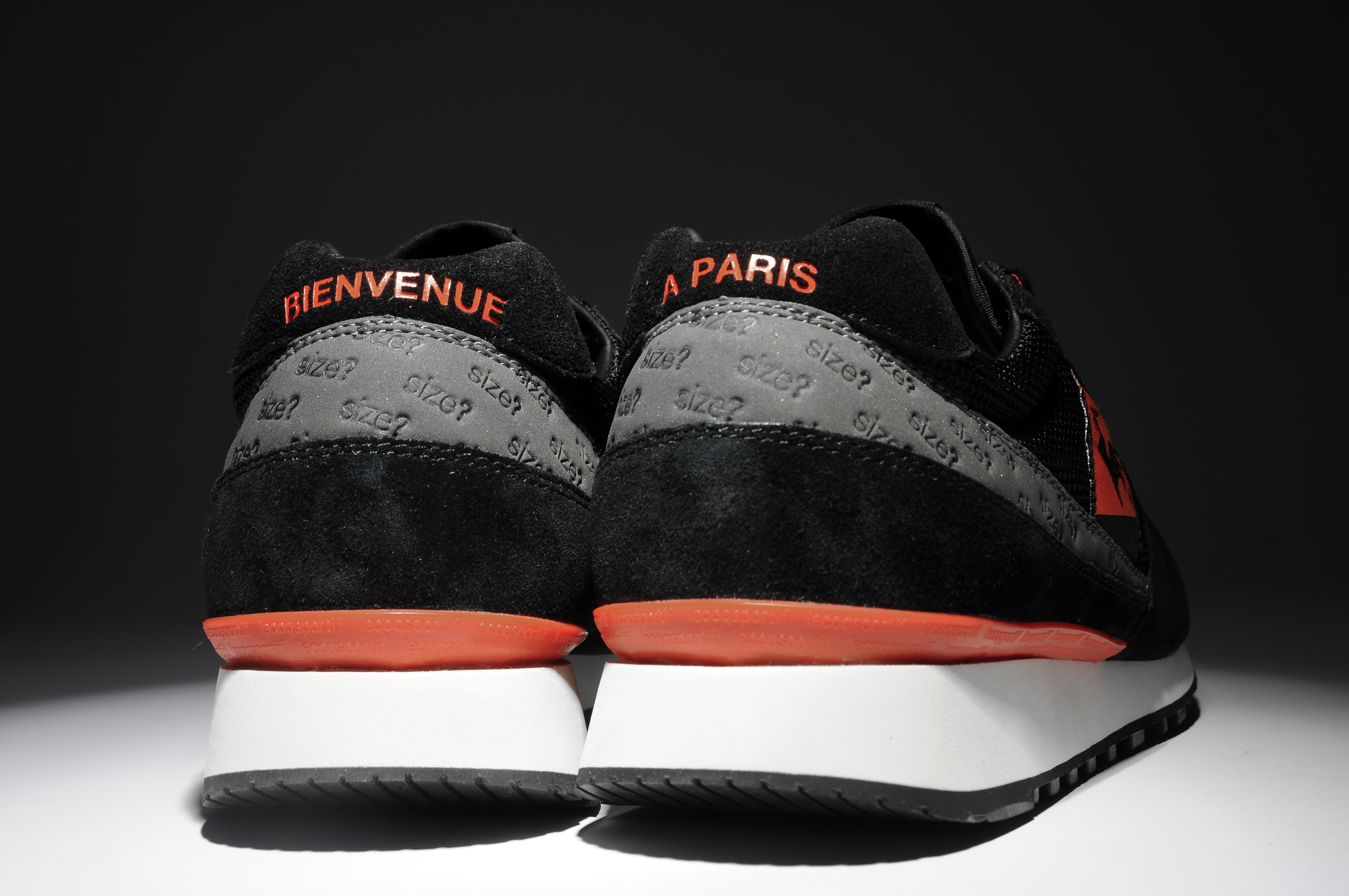 Le Coq Sportif Eclat size? Paris exclusive