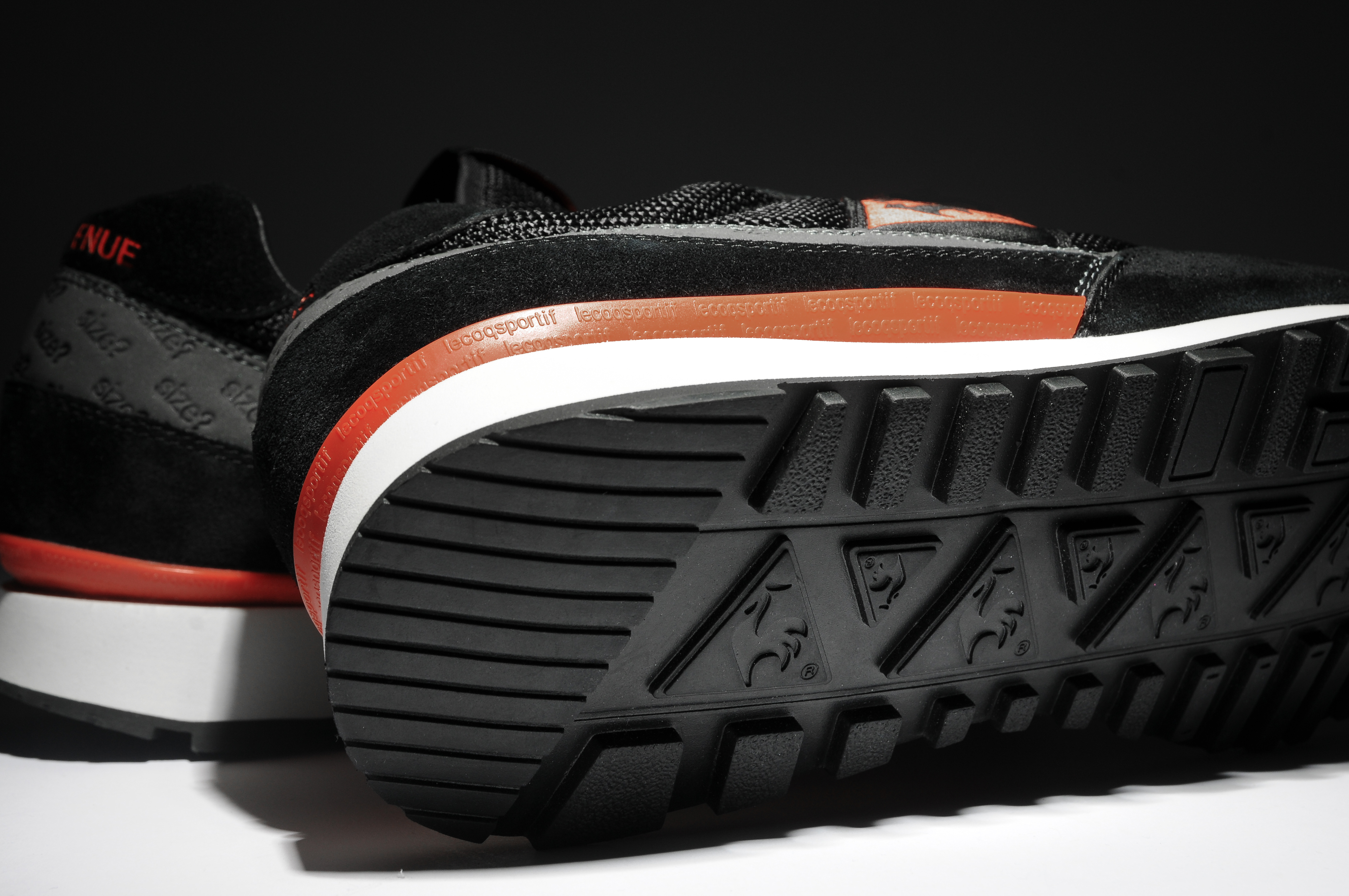 Le Coq Sportif Eclat size? Paris exclusive