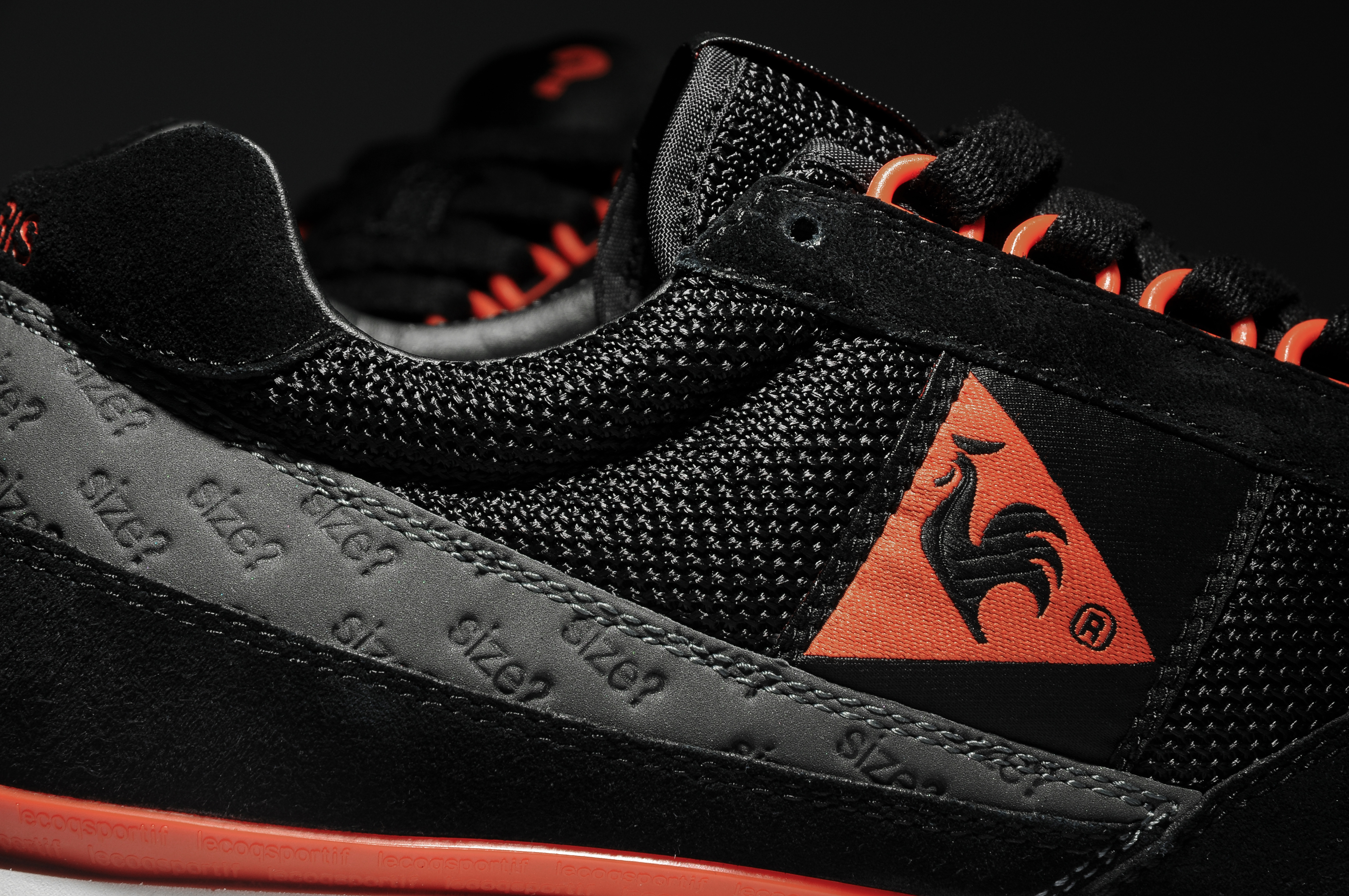 Le Coq Sportif Paris Eclat – size? Paris worldwide exclusive