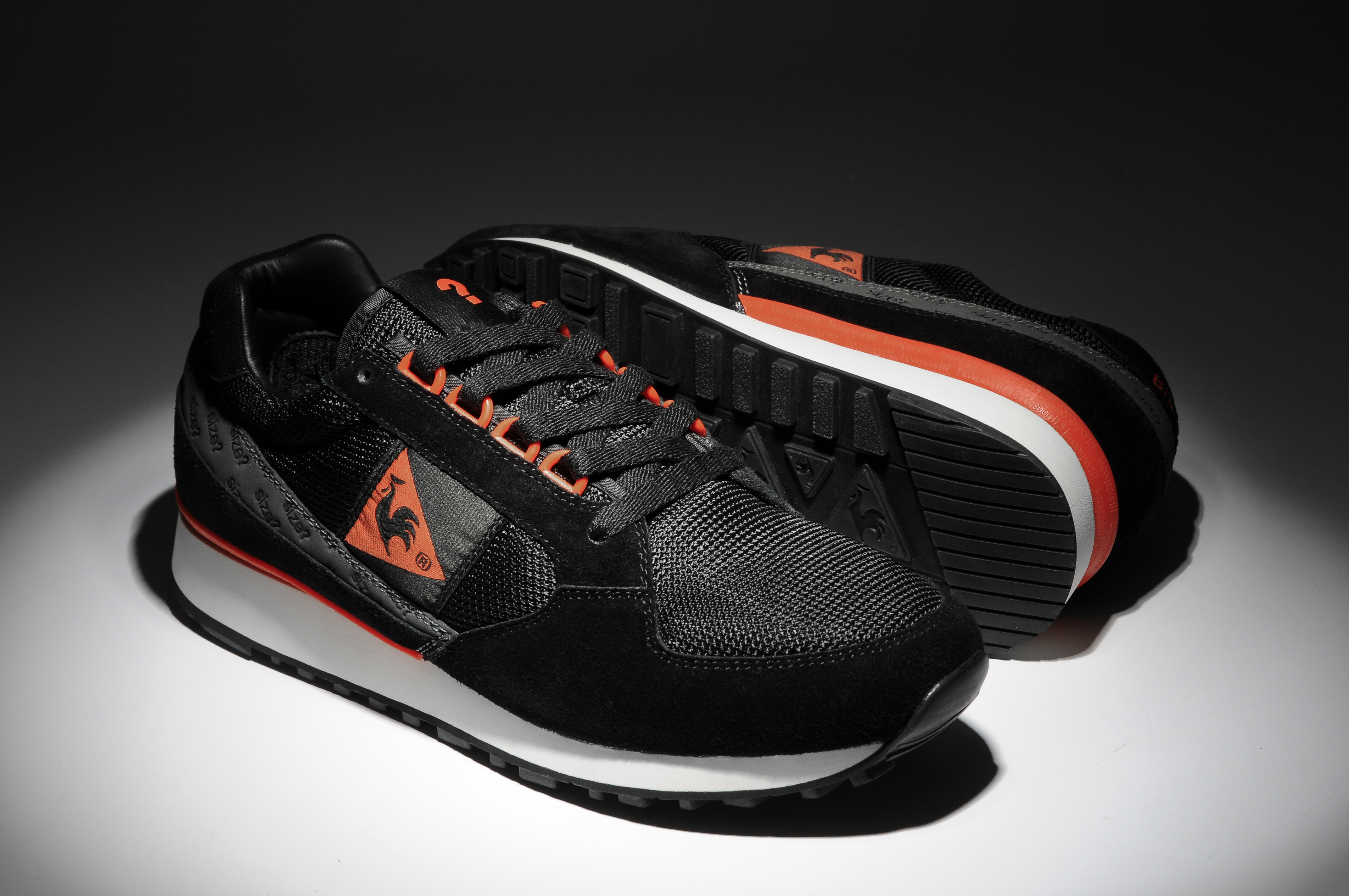 Le Coq Sportif Eclat size? Paris exclusive