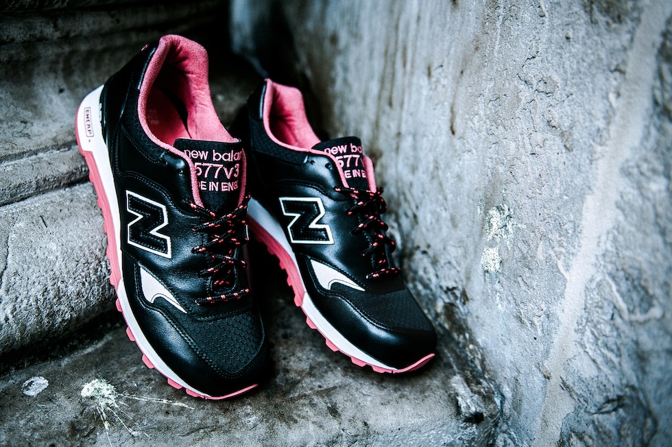 Staple x New Balance x size - 577 Black Pigeon 3