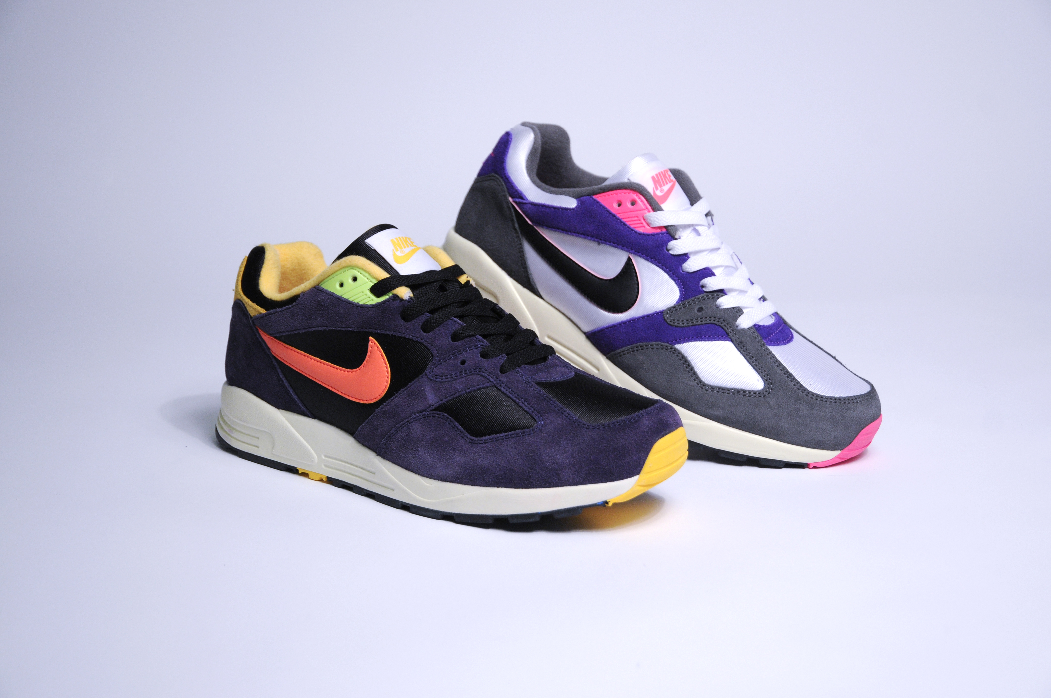 air max 2 ljubicaste