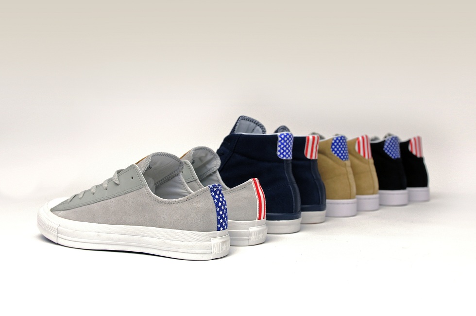 Converse Stars 'N Bars size? exclusive