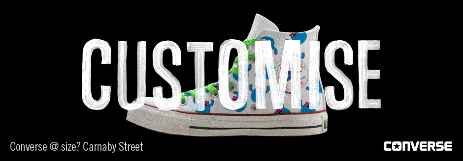 Converse Ink