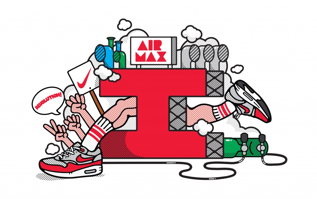 Air Reinvented - Nike Air Max 1