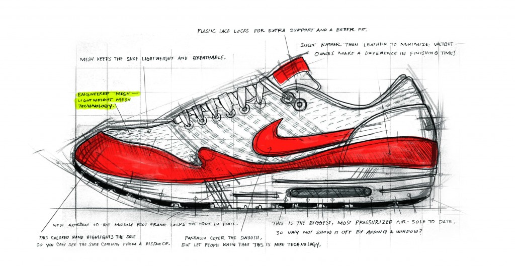 Air Reinvented - Nike Air Max 1