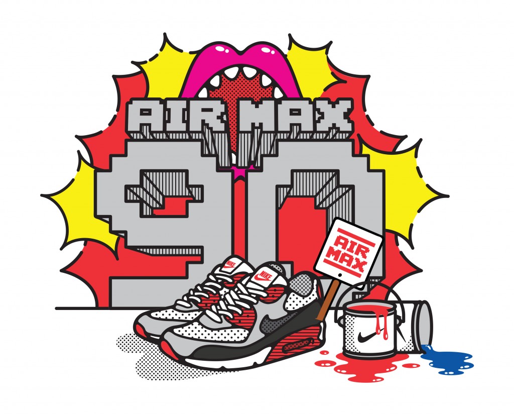 Air Reinvented - Nike Air Max 90