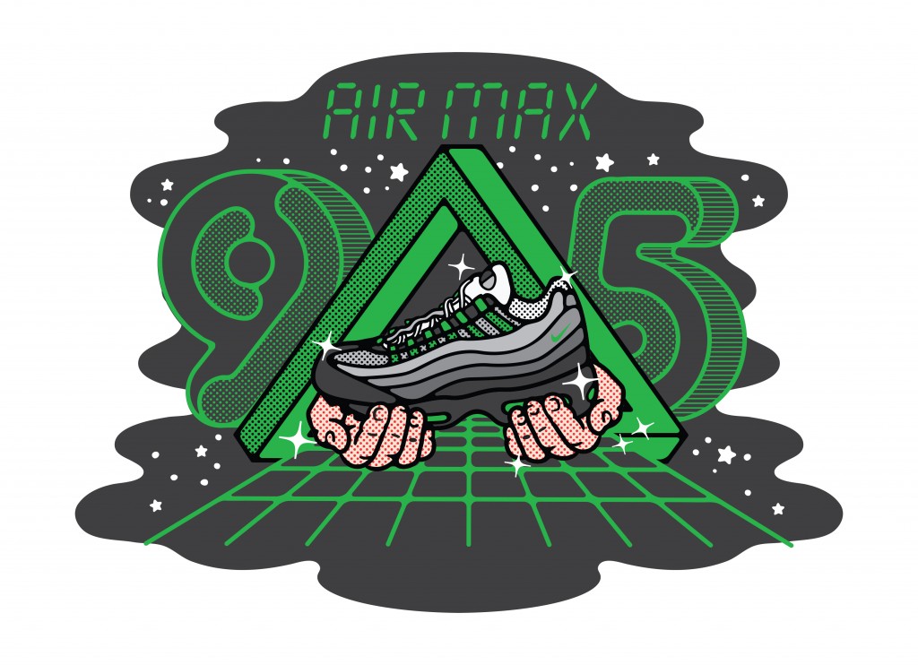 Air Reinvented - Nike Air Max 95