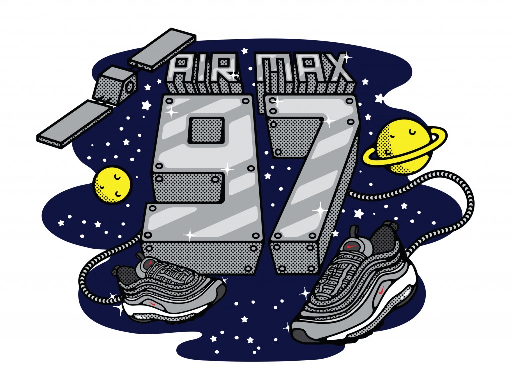 Air Reinvented - Nike Air Max 97