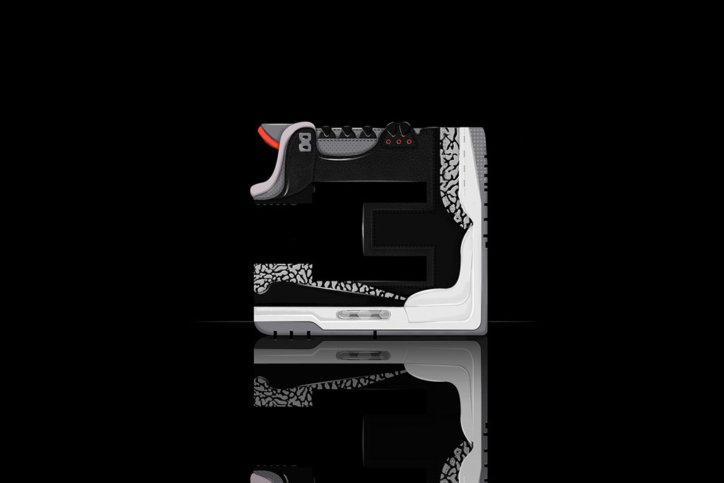 Air Jordan Illustrations