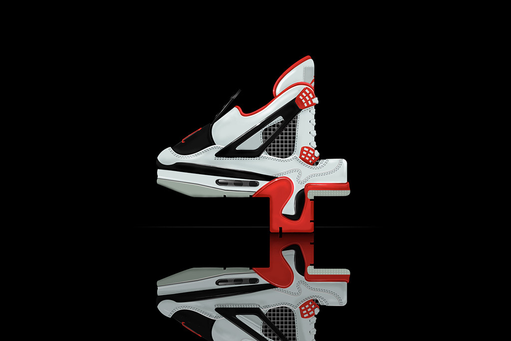 Air Jordan Illustrations