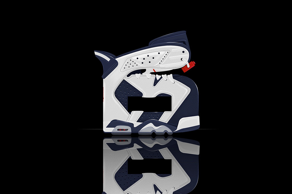 Air Jordan Illustrations