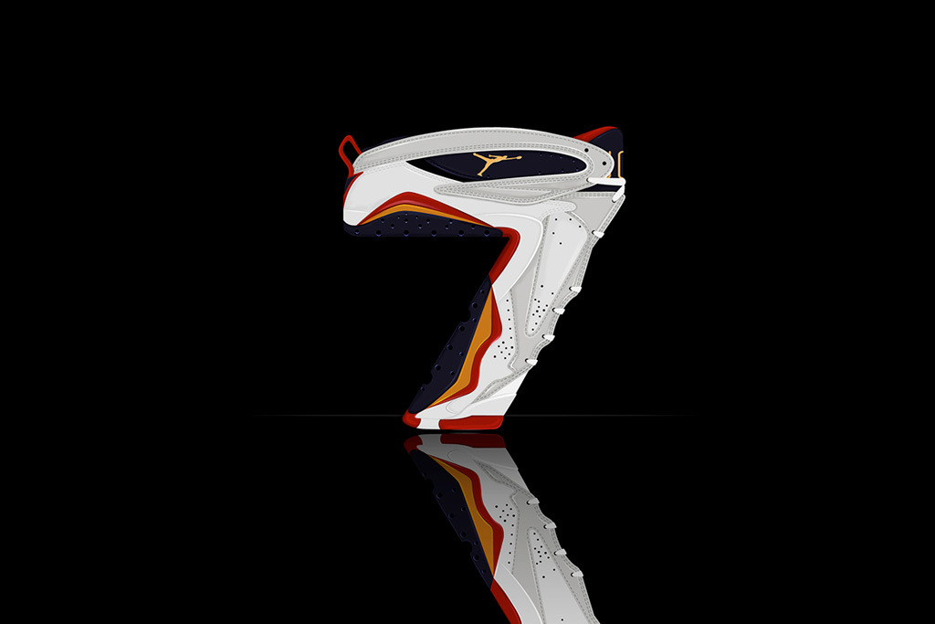 Air Jordan Illustrations