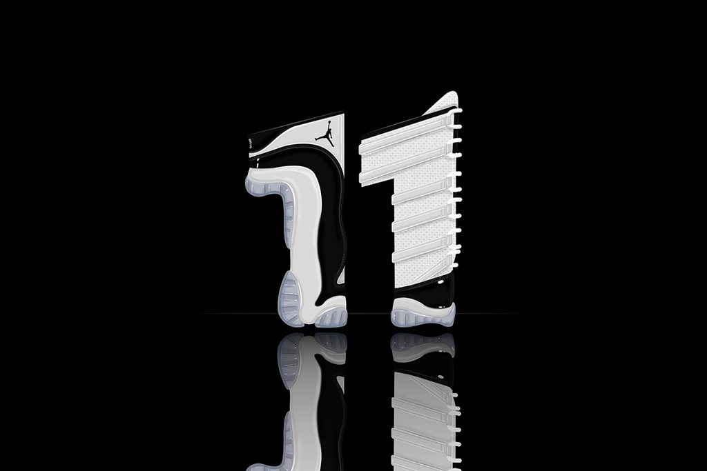 Air Jordan Illustrations