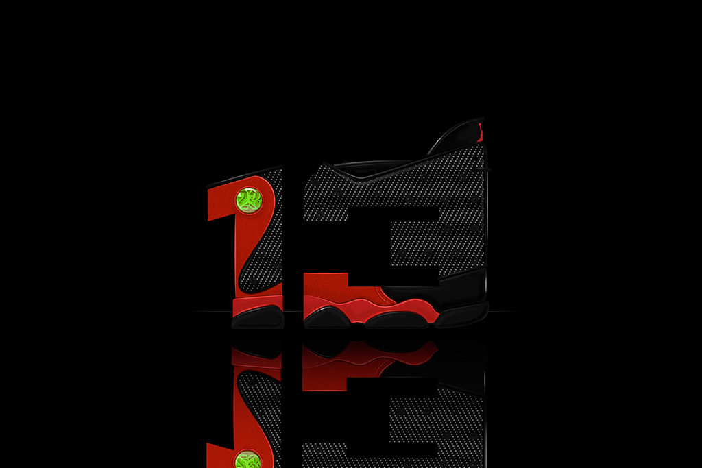 Air Jordan Illustrations