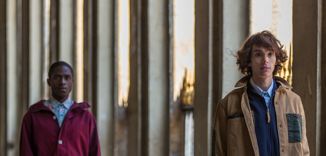 Trainerspotter Spring Summer 2013