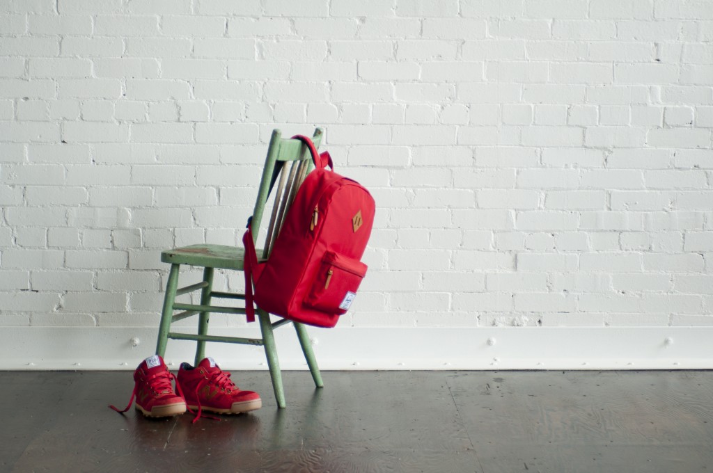 Herschel Supply Co x New Balance