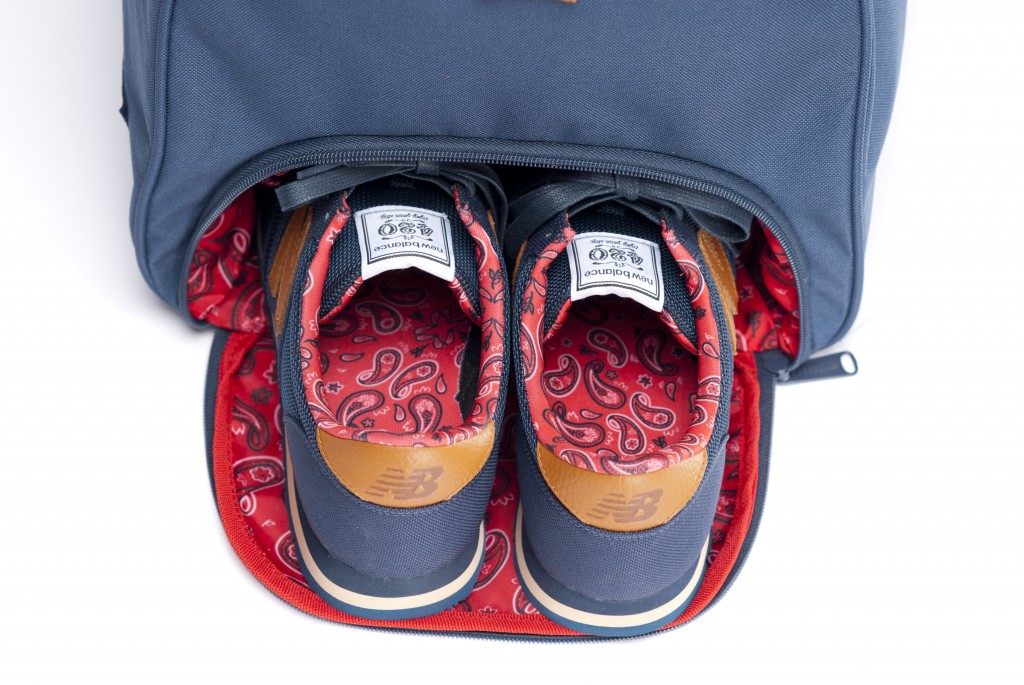 Herschel Supply Co x New Balance