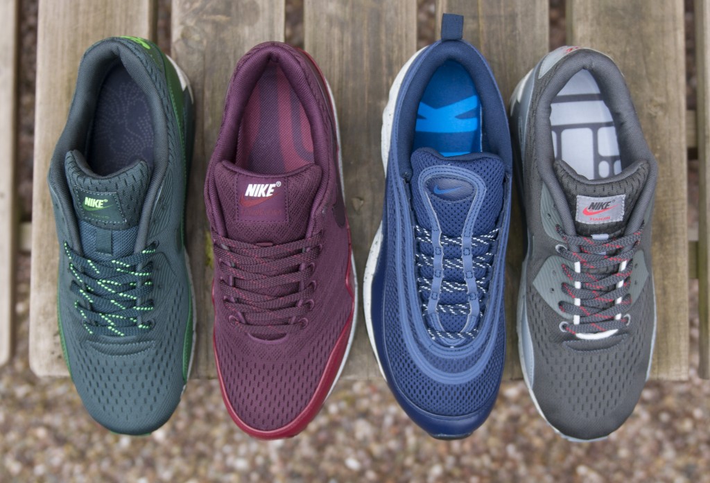 Nike Air Max Engineered Mesh