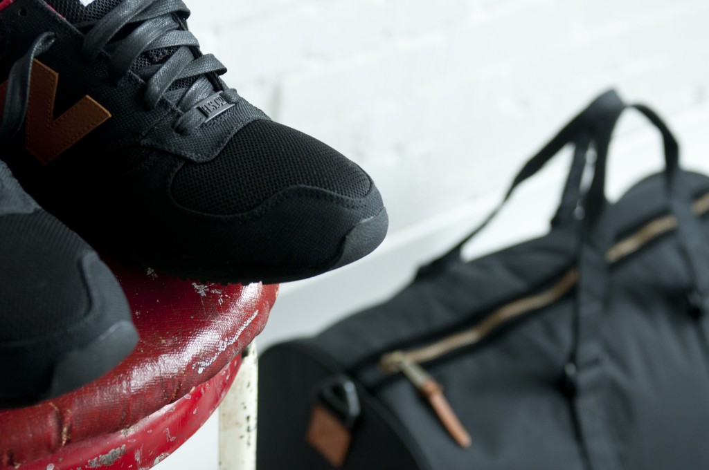 Herschel Supply Co x New Balance