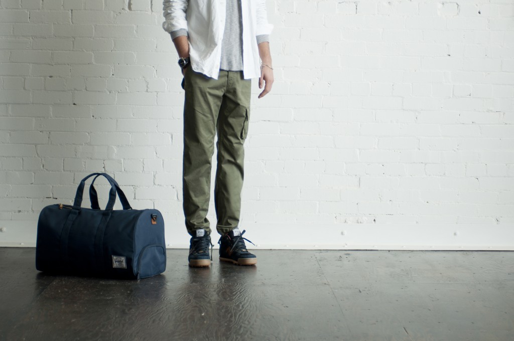 Herschel Supply Co x New Balance