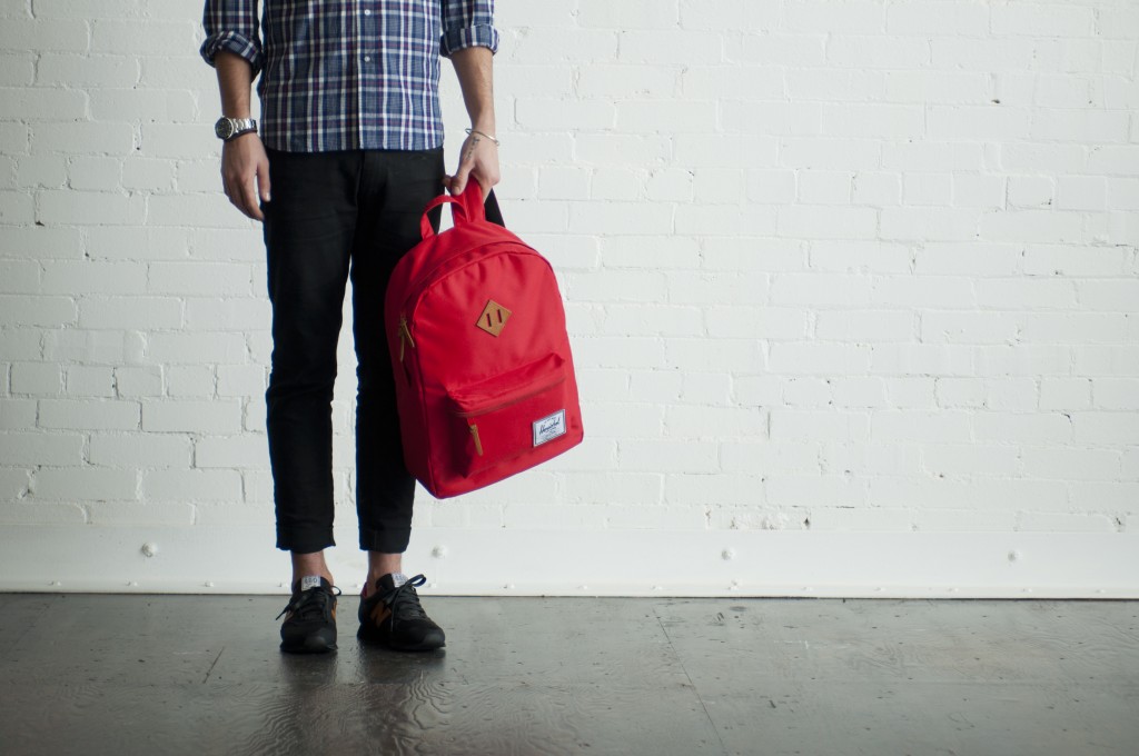 Herschel Supply Co x New Balance