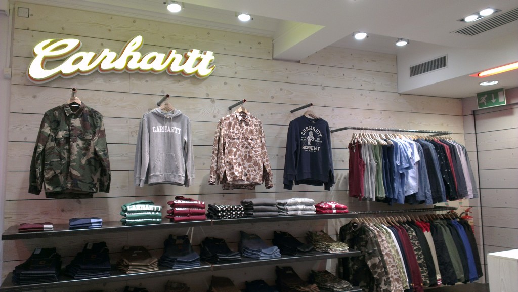 Carhartt Leeds