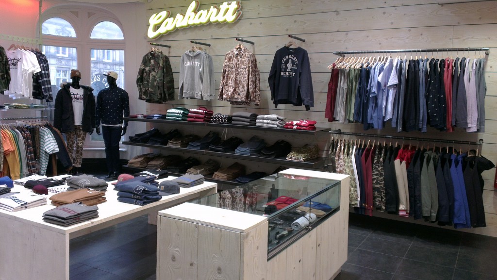 Carhartt Leeds