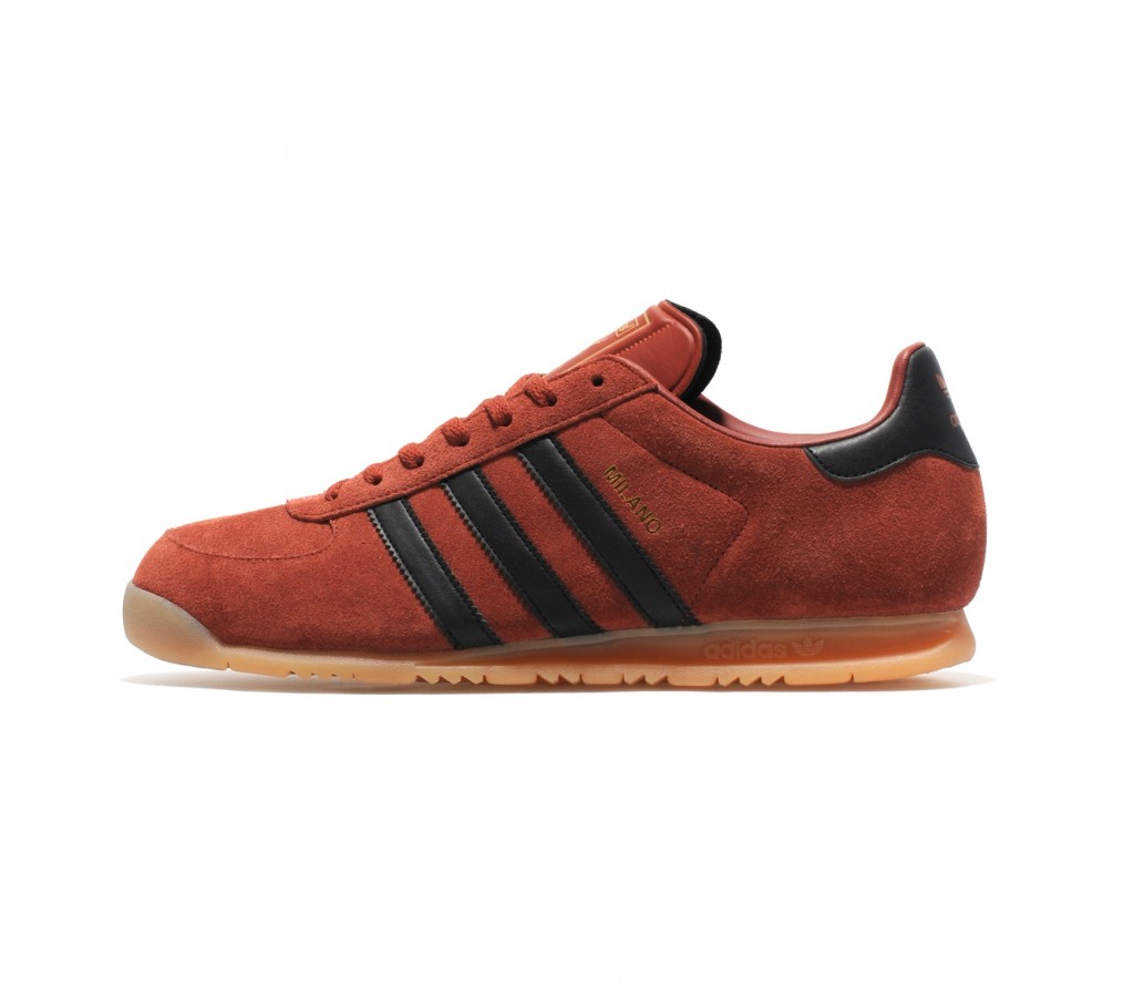 adidas Originals Milano - size? exclusive
