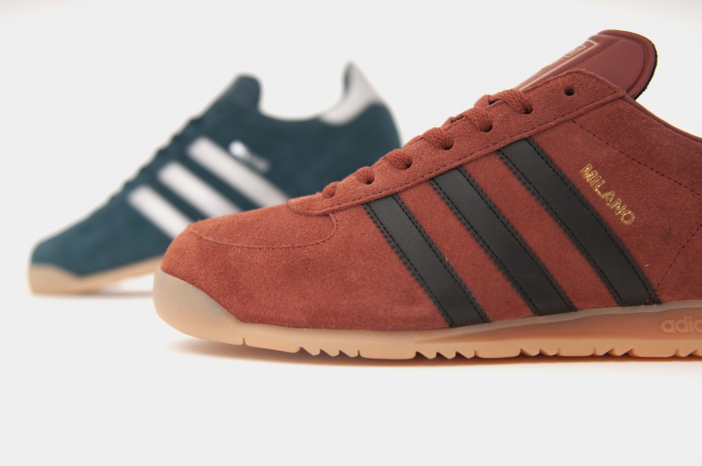 adidas Originals Milano - size? exclusive