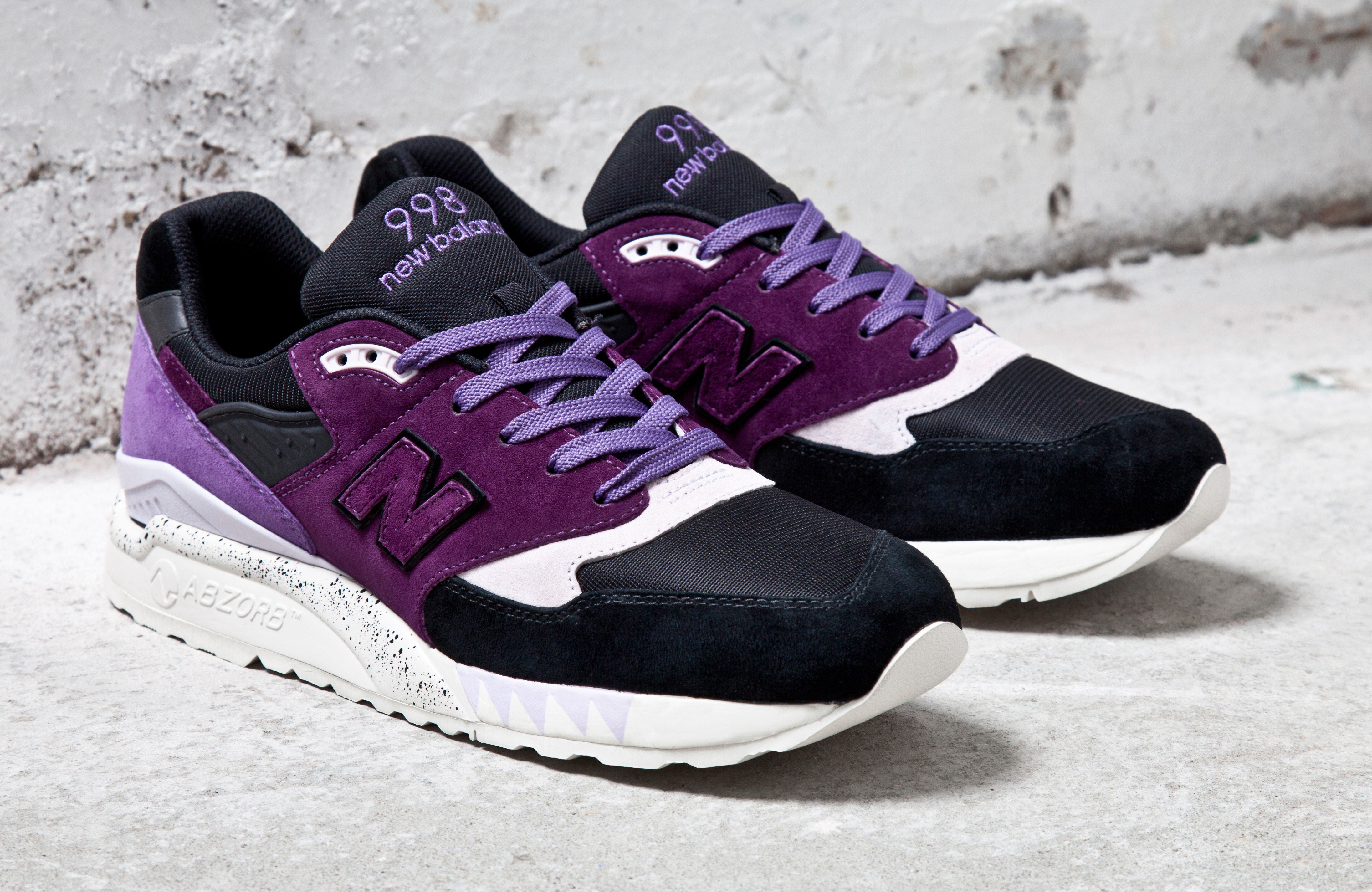 Sneaker Freaker x New Balance 998 'Tassie Devil' - size? blog