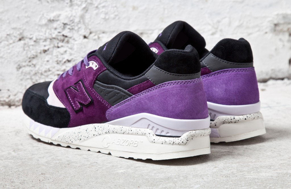 Sneaker Freaker x New Balance 998 'Tassie Devil'