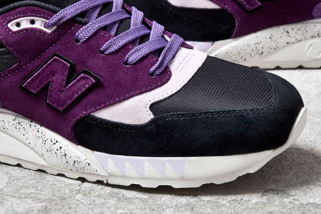 Sneaker Freaker x New Balance 998 'Tassie Devil'
