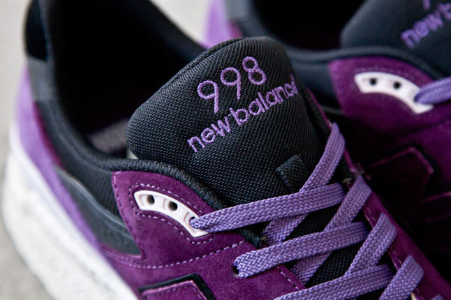 Sneaker Freaker x New Balance 998 'Tassie Devil'