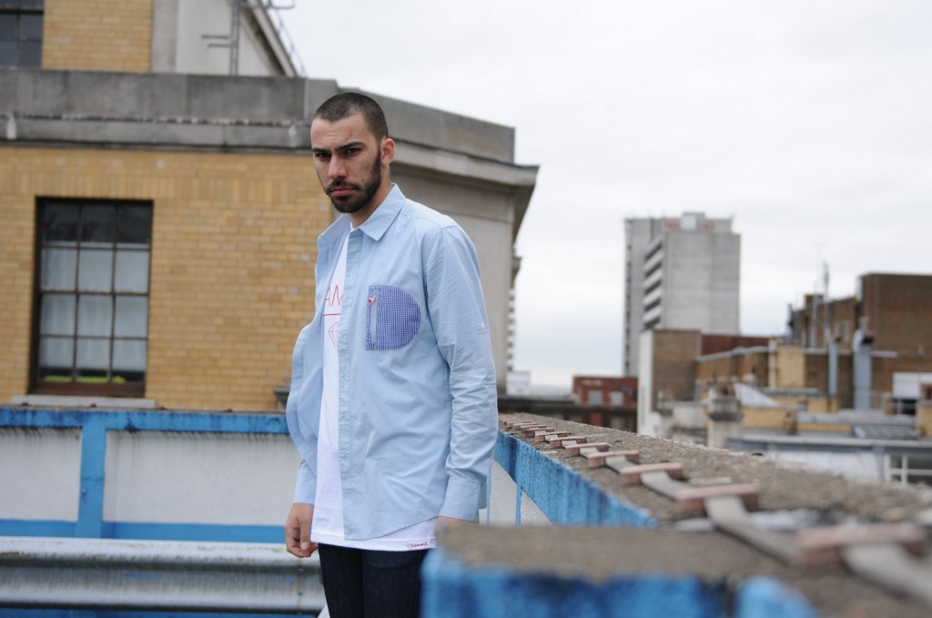 SLVDR // Diamond Supply