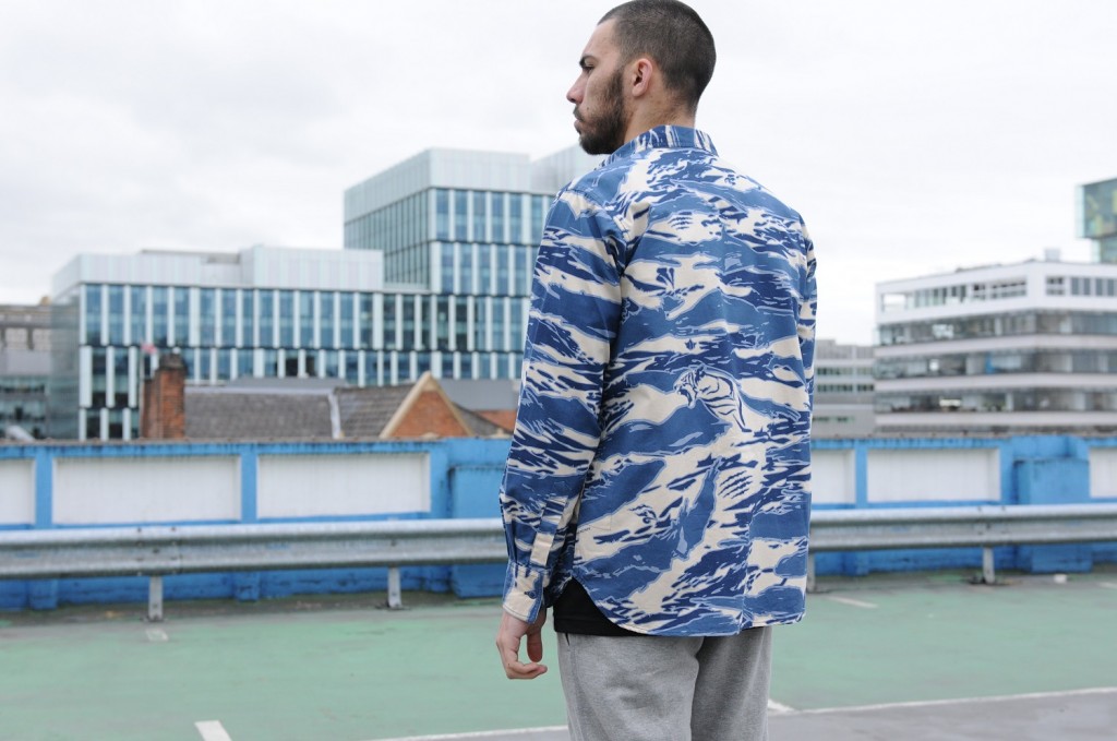 MHI // Diamond Supply Co