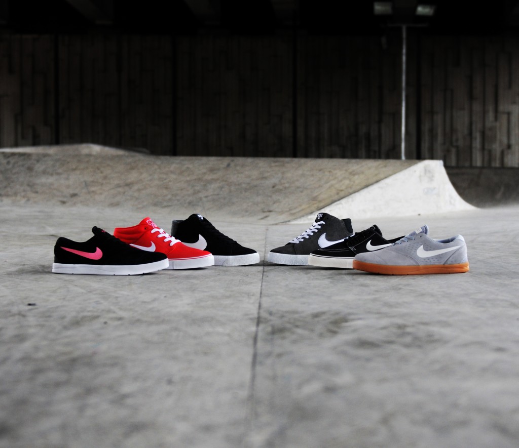 Nike Skateboarding